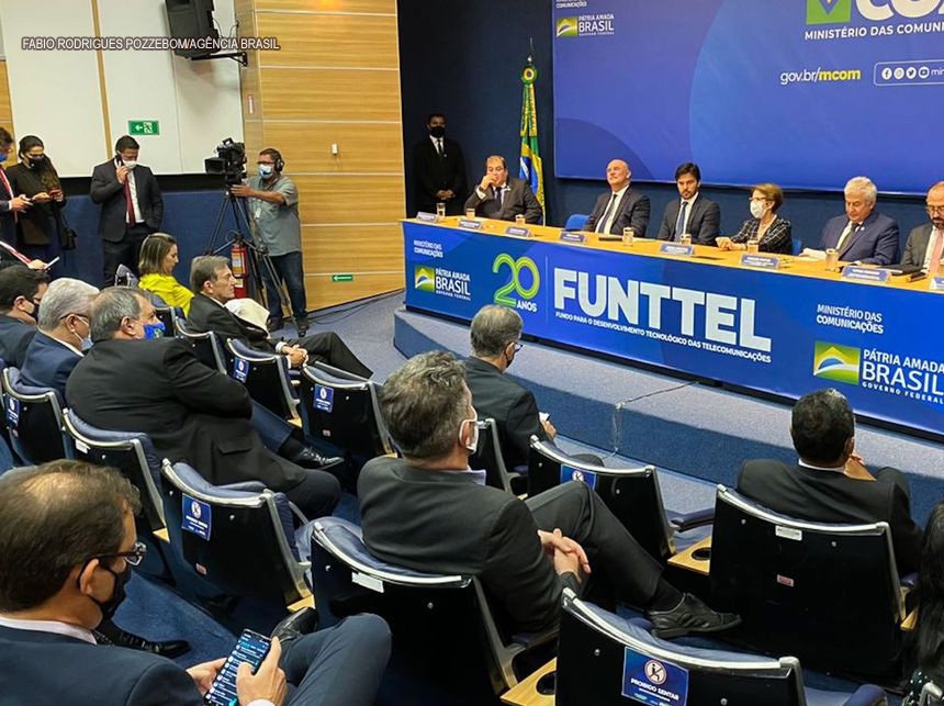 Governo libera R$ 409 milhões para projetos de tecnologias da internet