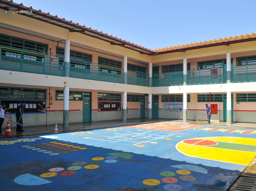 Começa a inscrição para matrícula nas escolas da rede pública do DF