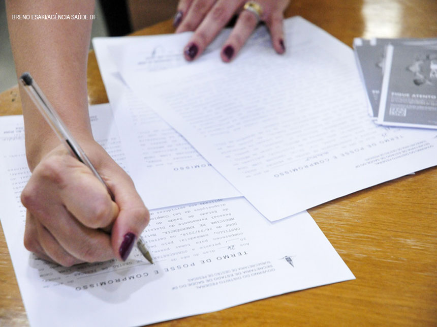 Saúde nomeou mais de 3,7 mil servidores até novembro