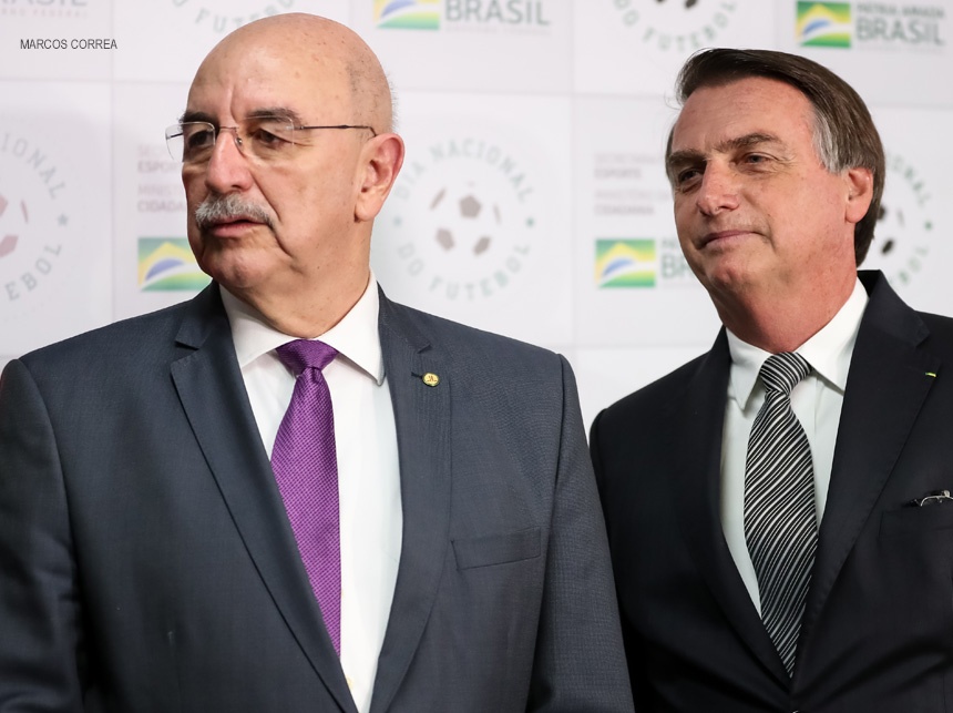 Após testar positivo para Covid-19, Osmar Terra está internado na UTI