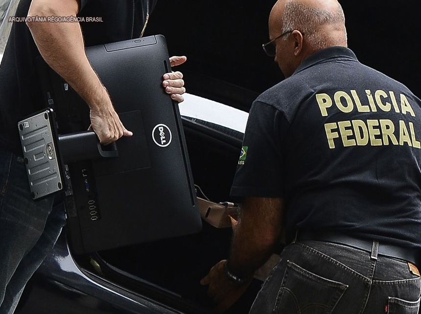 PF prende em Portugal suspeito de invasão hacker ao TSE