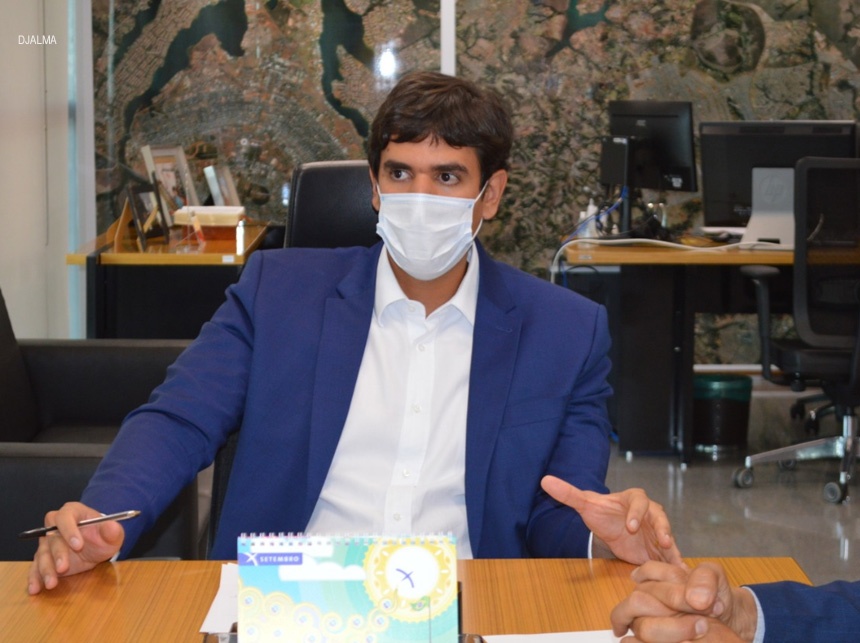 Esperávamos que o IGESDF fosse mais eficiente, afirma Rafael Prudente