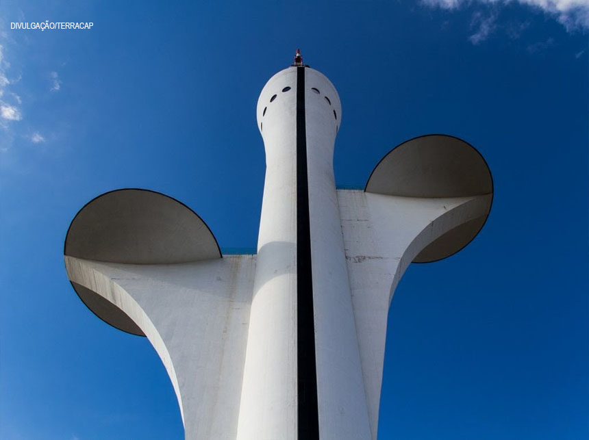 Gestão da Torre de TV Digital passa para a iniciativa privada