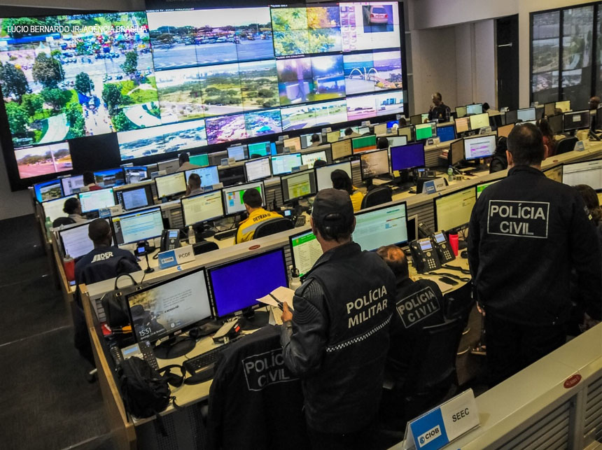 Outubro tem o menor número de homicídios dos últimos 21 anos