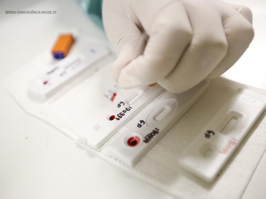 Sífilis tem cura e tratamento pode ser feito nas UBSs