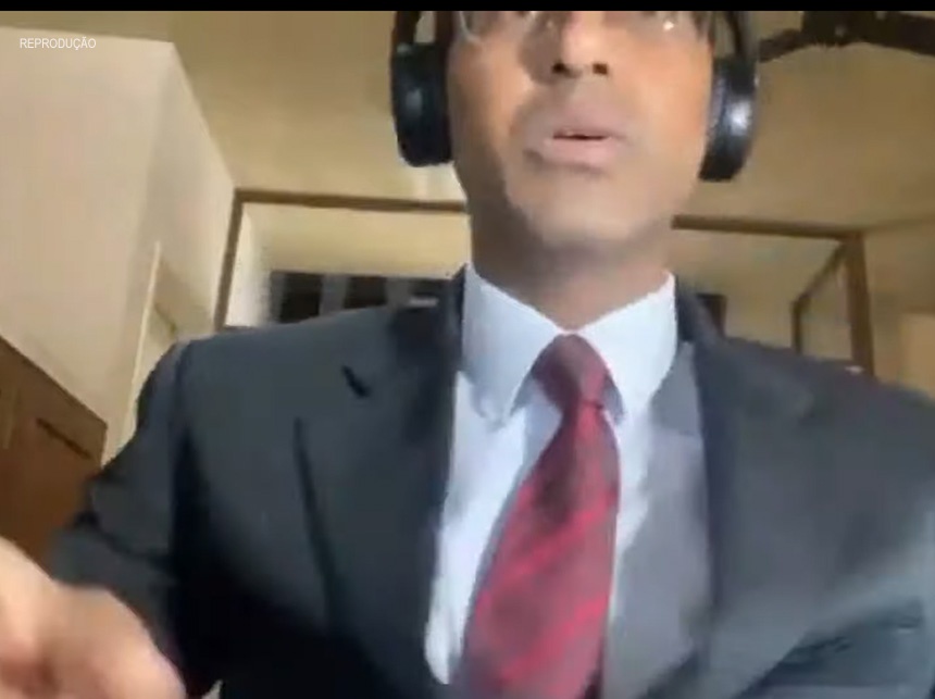 Refém da tecnologia? Advogado manda desembargadores do TRT-MG para a “pqp” durante julgamento