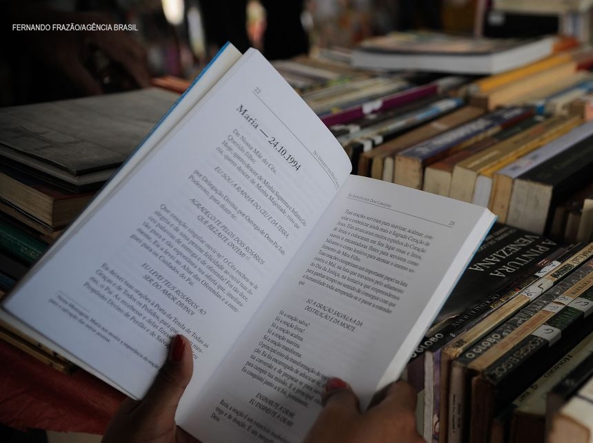 Bienal do Livro de SP começa segunda em edição totalmente virtual