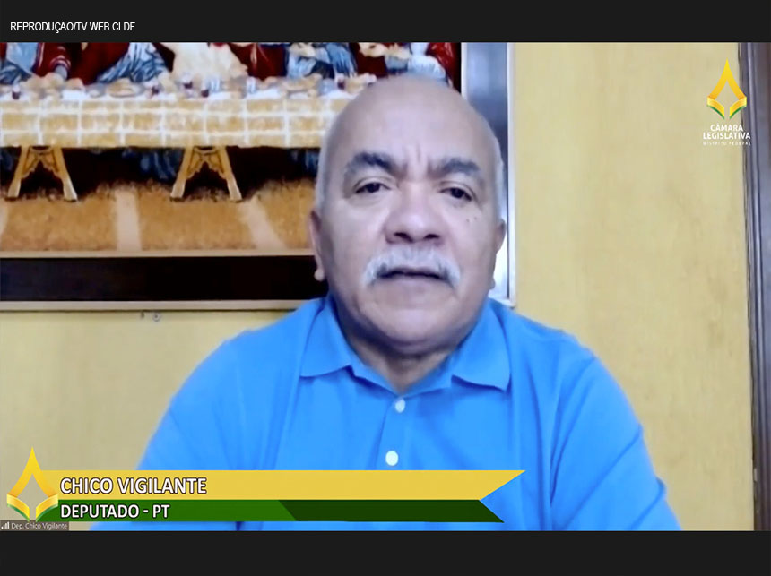 Distritais defendem que o GDF elabore um plano de vacinação