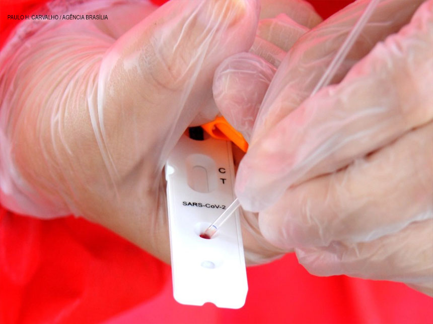 Estado de calamidade pública prorrogado até junho