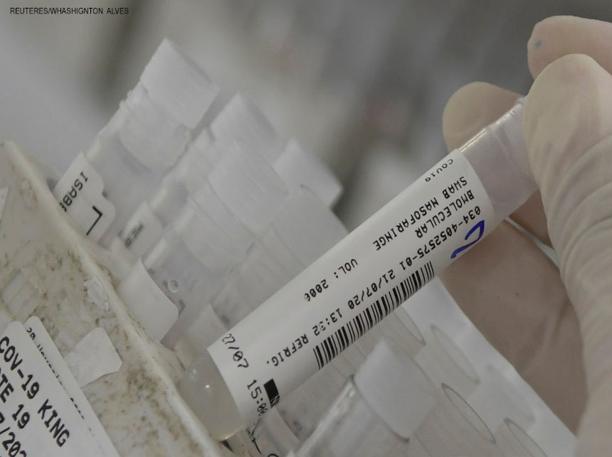 Covid-19: Brasil registra 1,1 mil mortes e 58,7 mil casos em 24 horas