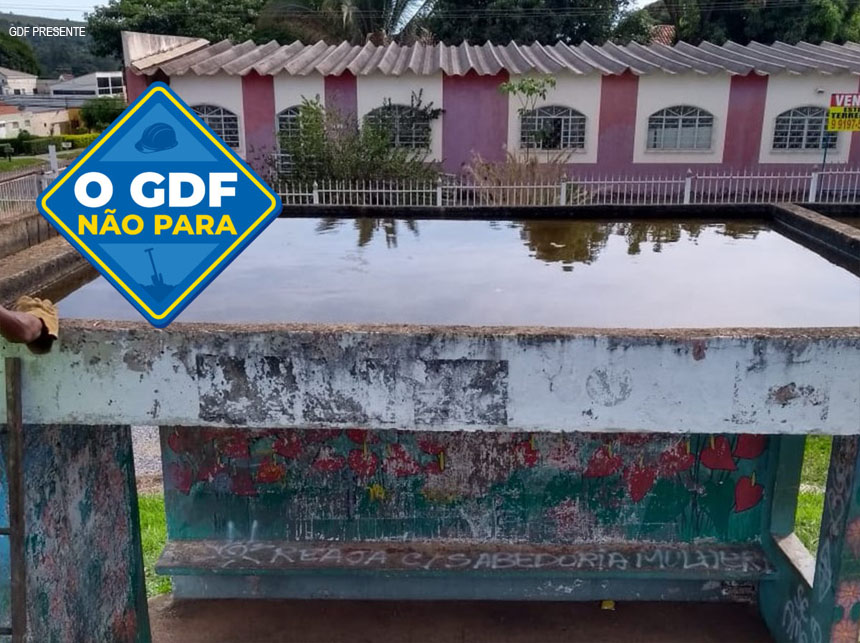 DF foca no combate ao mosquito Aedes Aegypti