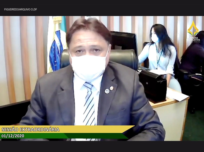 CLDF aprova regularização do ensino domiciliar