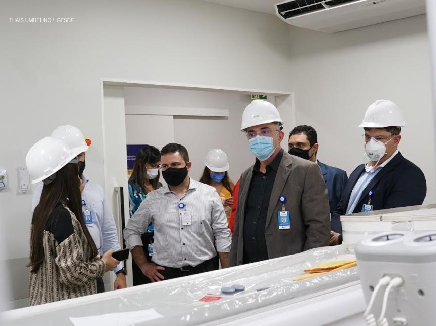 Farmácia de Quimioterápicos do Hospital de Base será inaugurada em 2021