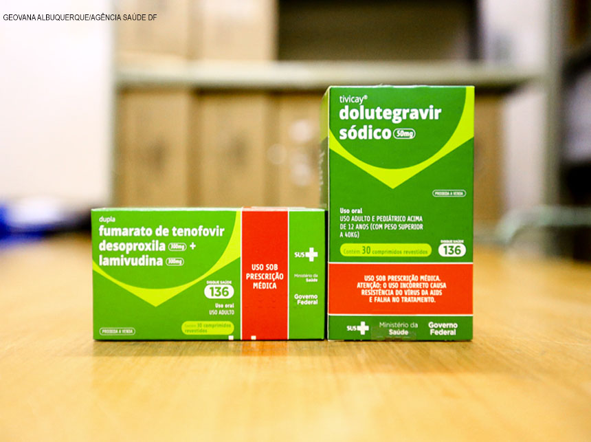 Profilaxia Pós-Exposição ao HIV está disponível na rede pública de saúde