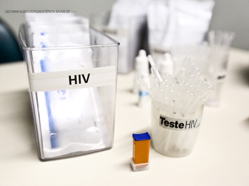 Alerta: Casos de infecção por HIV crescem no Distrito Federal