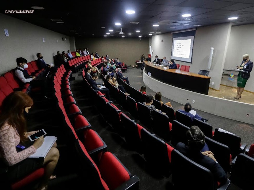 IGESDF apresenta Código de Ética e Conduta