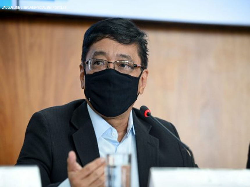 DF vai abrir mais 151 leitos de UTI para Covid-19 em combate à 2ª onda