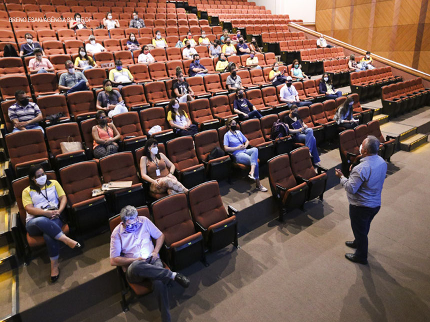 Aplicação de pesquisa sobre a incidência da Covid-19 avança e ganha reforços