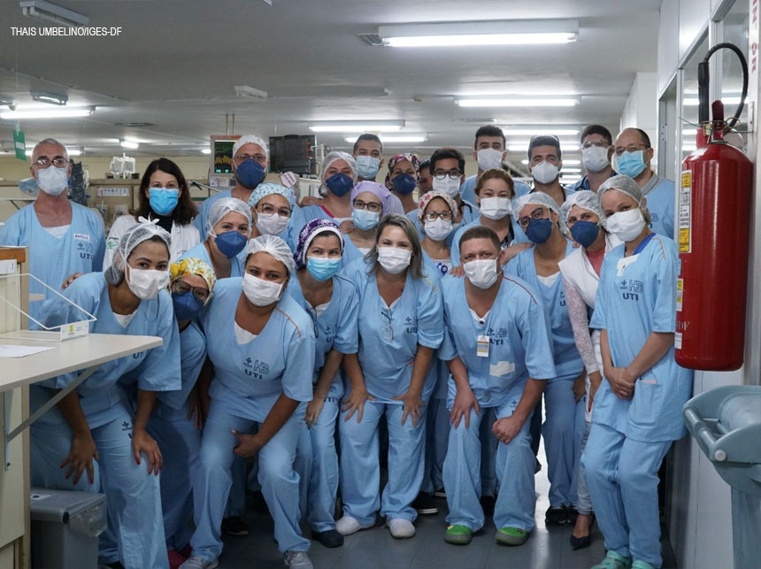 Hospital de Base salva 120 vidas e economiza mais de R$ 6 milhões