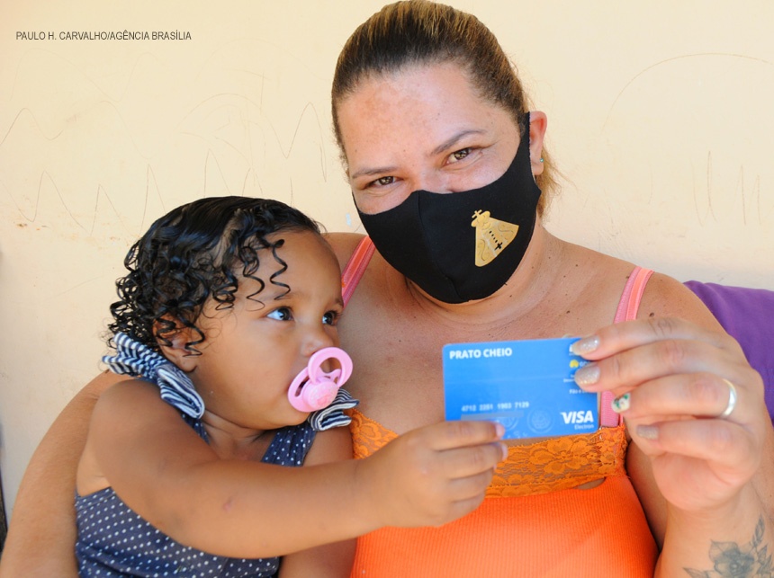 GDF começa a pagar o benefício DF Sem Miséria