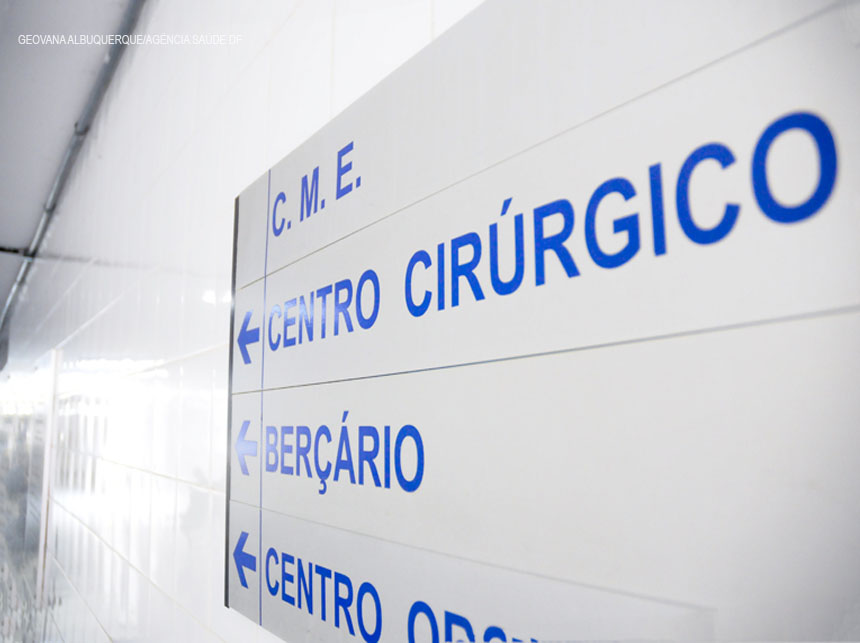 Saúde mantém autorização para hospitais públicos fazerem cirurgias eletivas