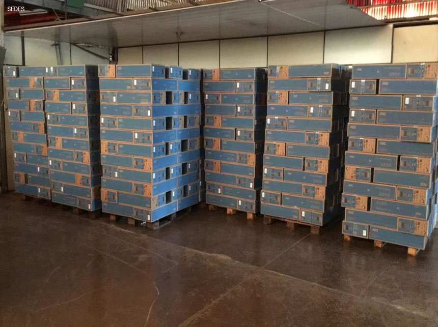 Novos computadores reforçam unidades socioassistenciais