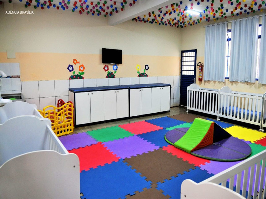 Aberto credenciamento de instituições para o Cartão Creche