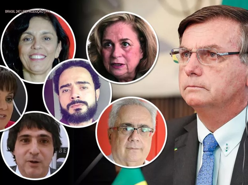 Partido contesta monitoramento de parlamentares e jornalistas pela Presidência da República