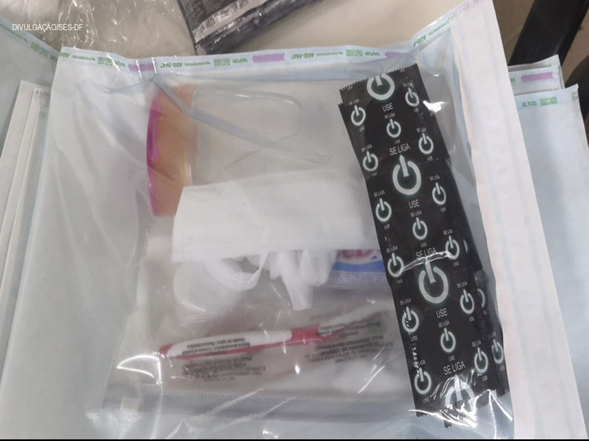 UBS 3 do Guará realiza ação do Dezembro Vermelho na próxima terça-feira