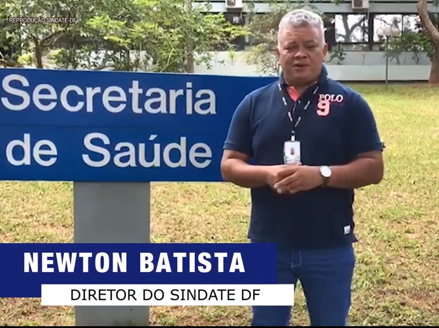 Sindate cobra da SES retomada de férias semestrais para técnicos do Núcleo de Material Esterilizado