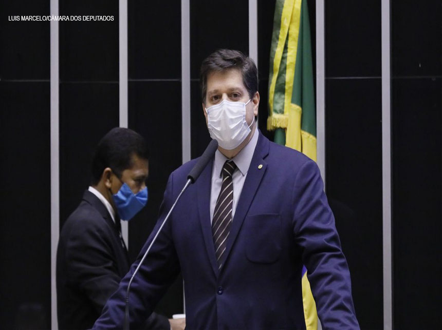 Baleia Rossi lança candidatura à presidência da Câmara