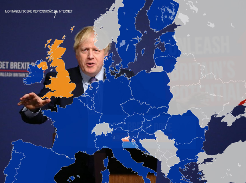 Brexit: veja o que muda nas relações entre a UE e o Reino Unido