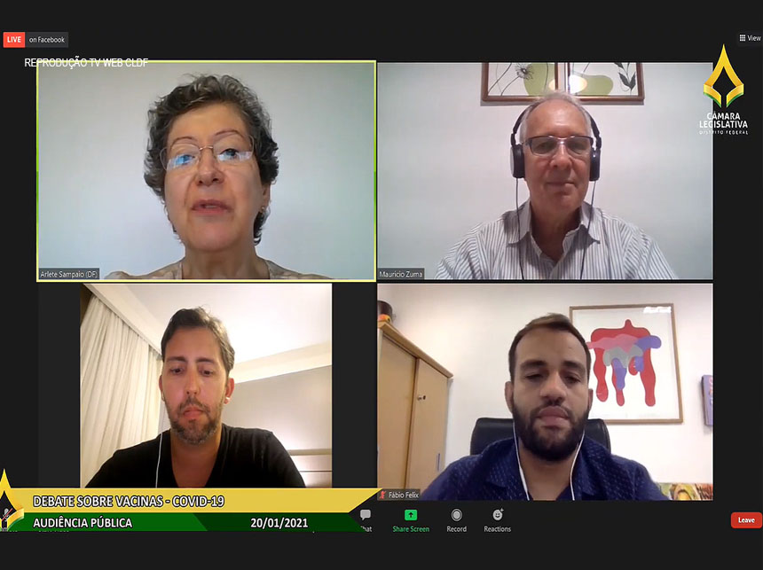 Fiocruz entregará 100,4 milhões de doses da vacina de Oxford ao SUS neste semestre