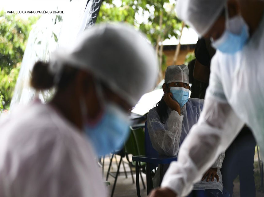 ImunizaSUS capacitará profissionais de saúde para vacinação