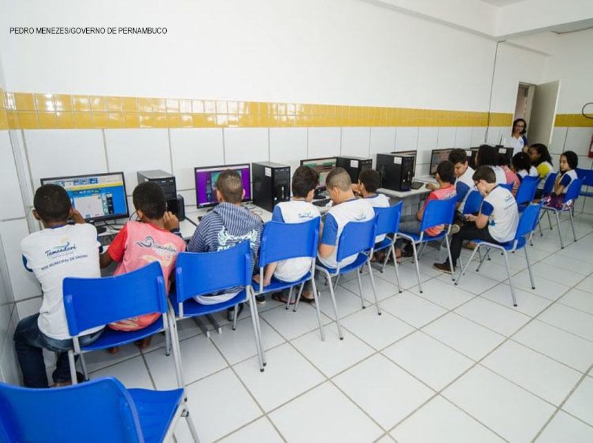 Câmara aprovou aumento de recursos para educação básica