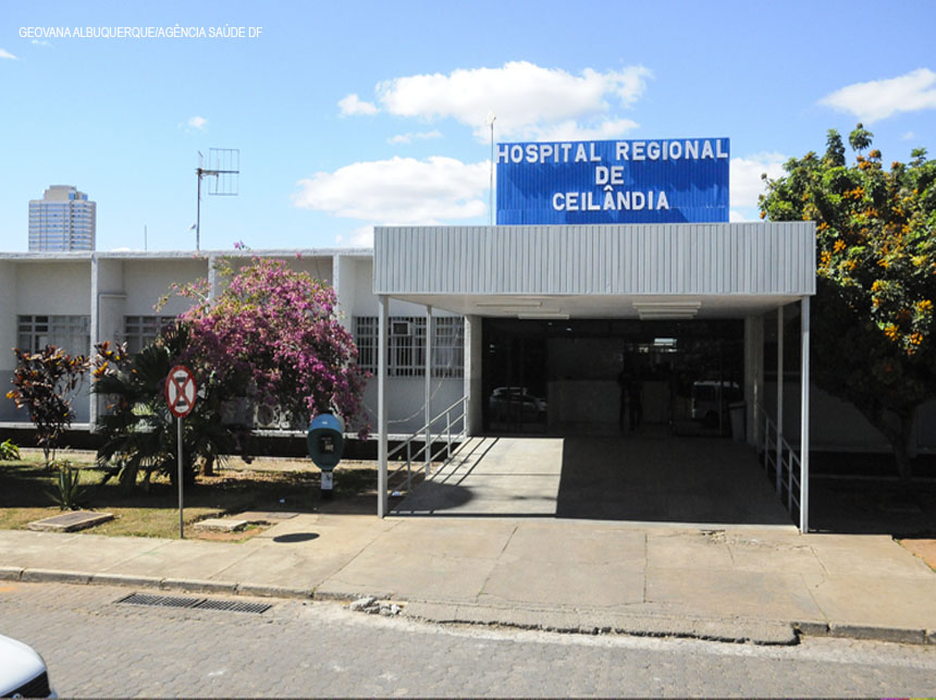 Hospital de Ceilândia inicia 2021 com força-tarefa de cirurgias ortopédicas