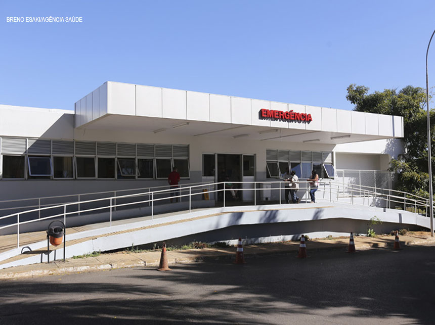 Hospital Regional de Planaltina terá mais leitos de internação e UTI