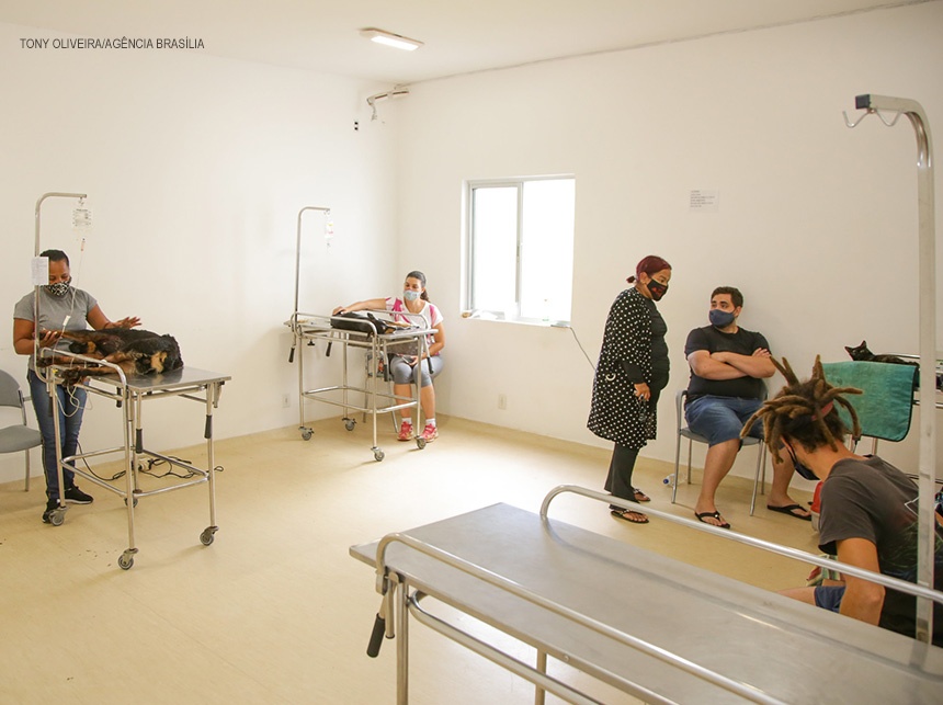 HVEP vai dobrar atendimento no DF