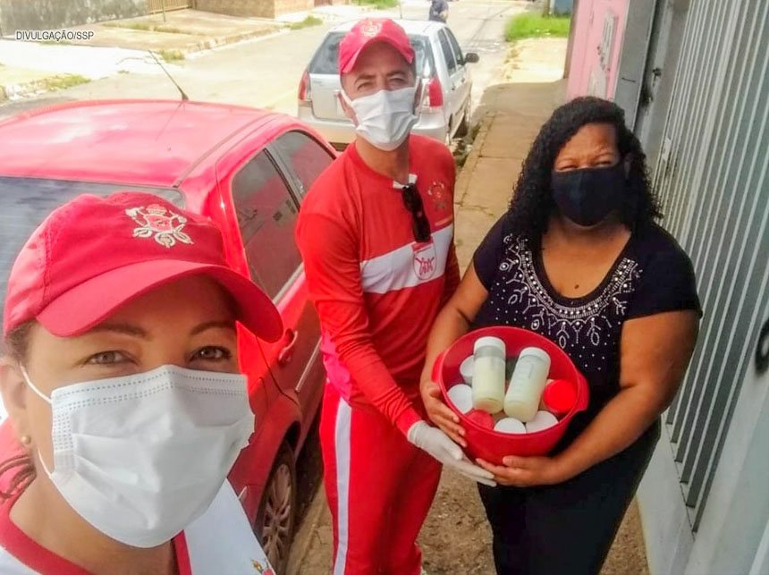 Doações de leite humano em 2020 superam ano anterior