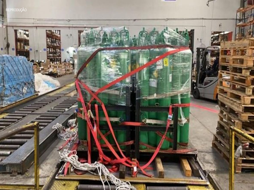 Colapso: hospitais de Manaus estão sem oxigênio para pacientes com Covid-19