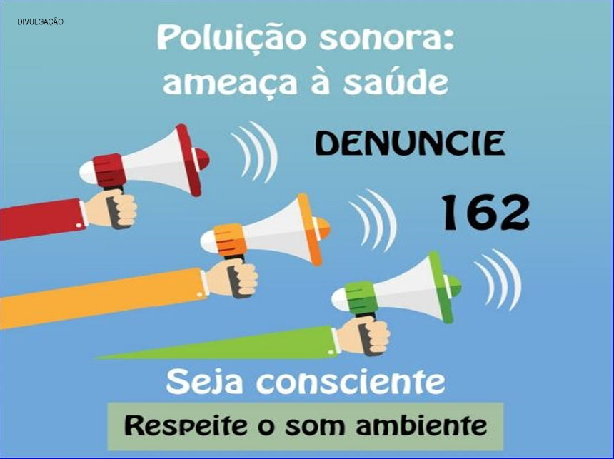 Alertas sobre maus-tratos a animais e poluição sonora