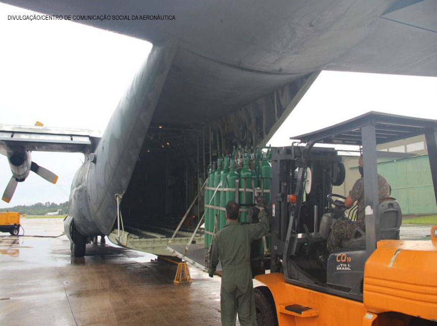 Juíza federal dá 24h para União e AM apresentarem plano para oxigênio
