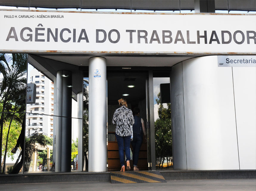 Maioria das vagas oferecidas não exige escolaridade