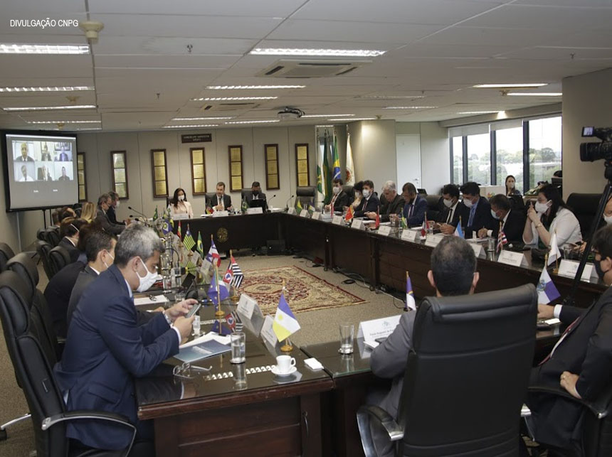 CNPG emite nota sobre a vacinação e alerta para respeito à ordem de prioridades