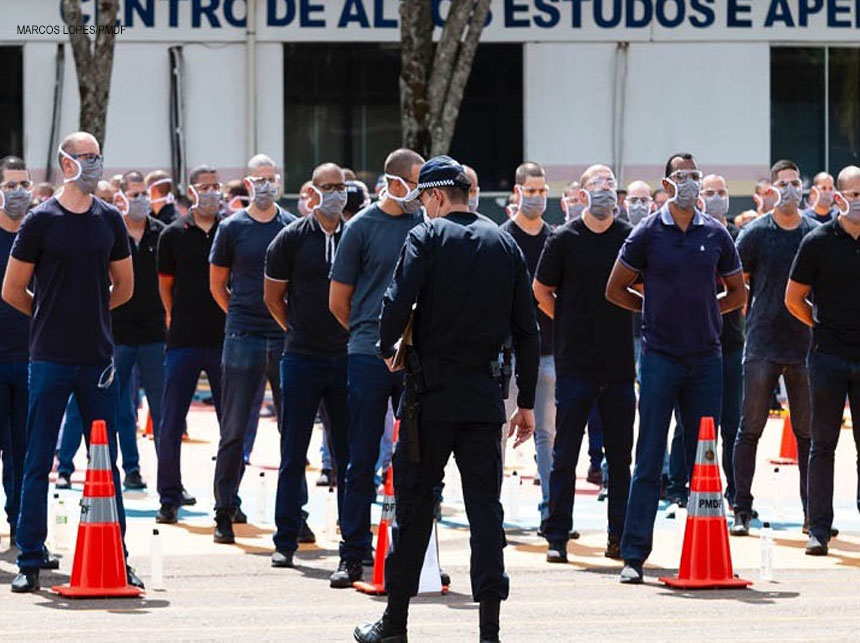 DF tem o menor índice de homicídios em 41 anos