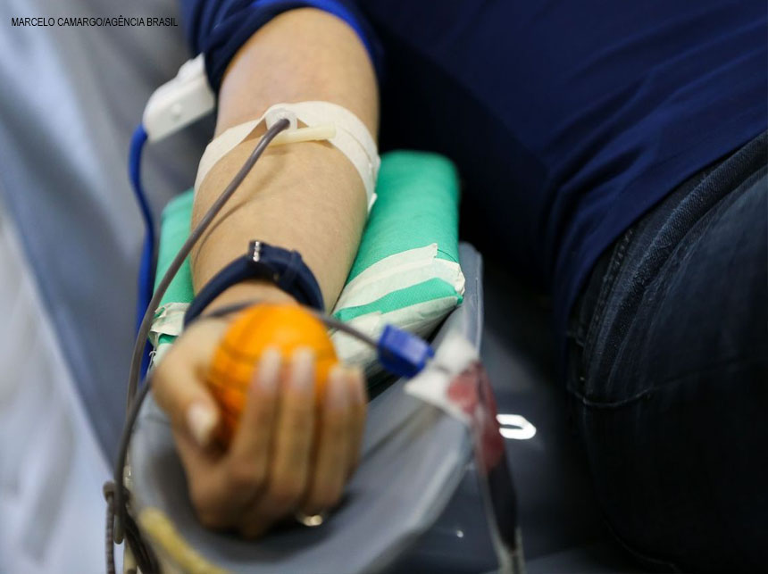 Banco de Sangue de São Paulo tem estoques em nível crítico