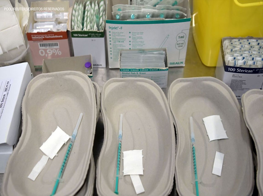 Covid-19: Ministério da Saúde alerta sobre golpes ligados à vacinação