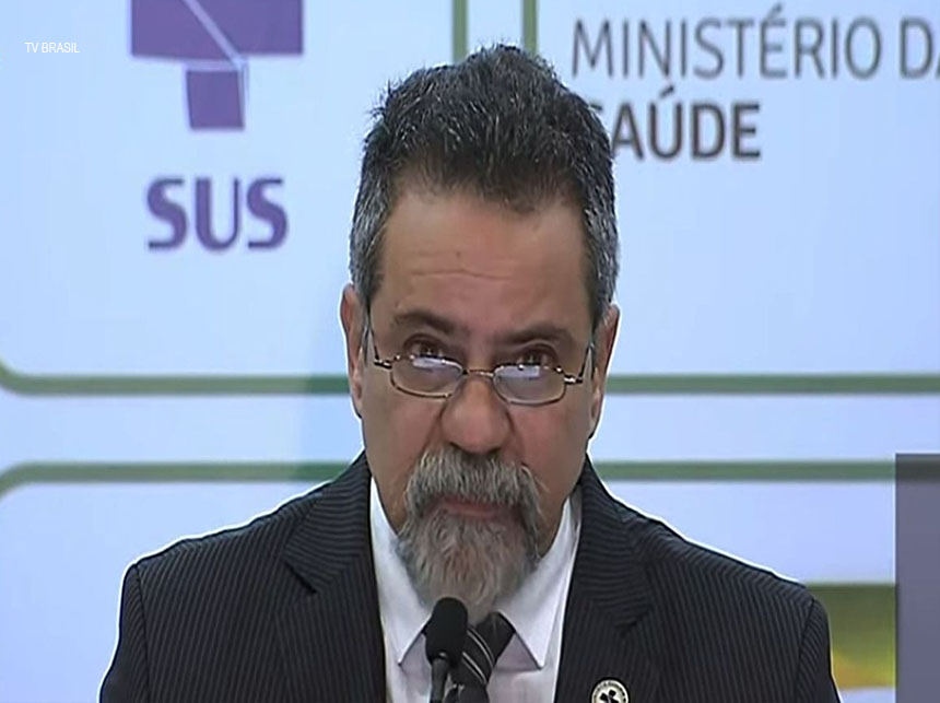 Covid-19: ministério atualiza informações sobre medicamentos e insumos