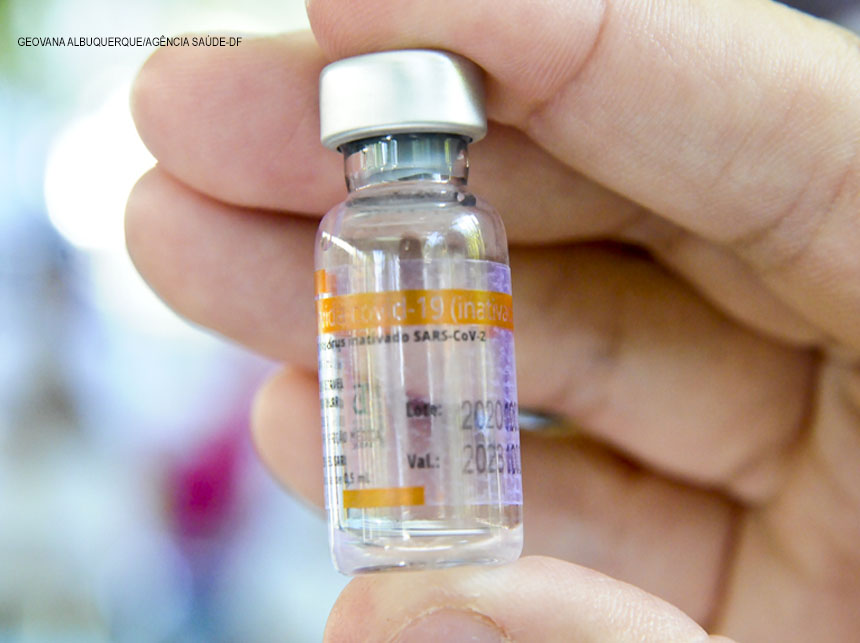 Secretaria de Saúde desmente suspensão de vacinas