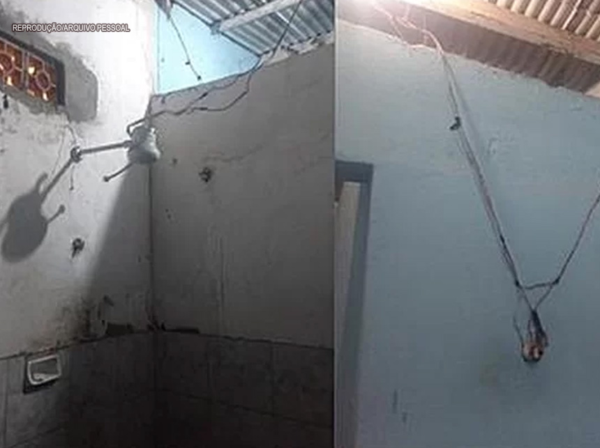 Ajude dona Adelaide a recuperar a casa!